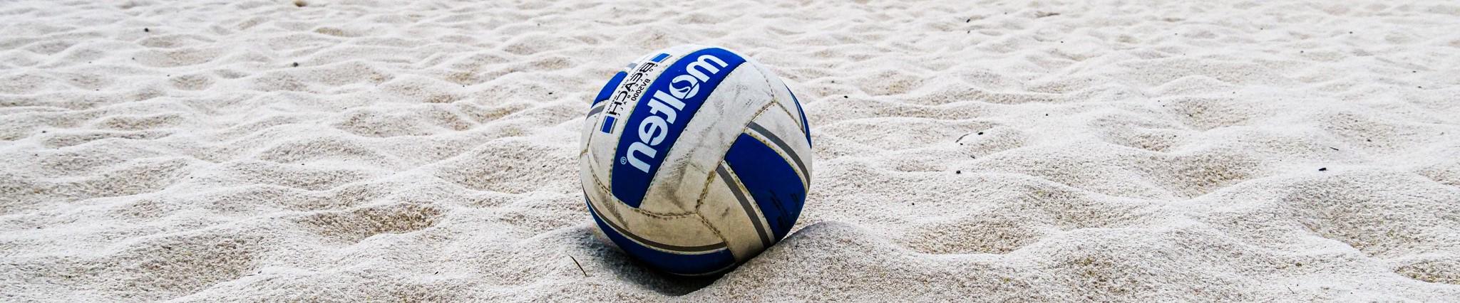 UTC 校园娱乐 - Sand Volleyball Top Photo