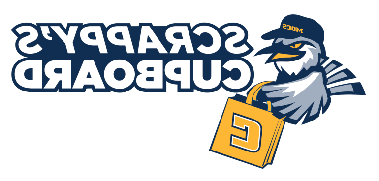 Scrappy's Cupboard Logo